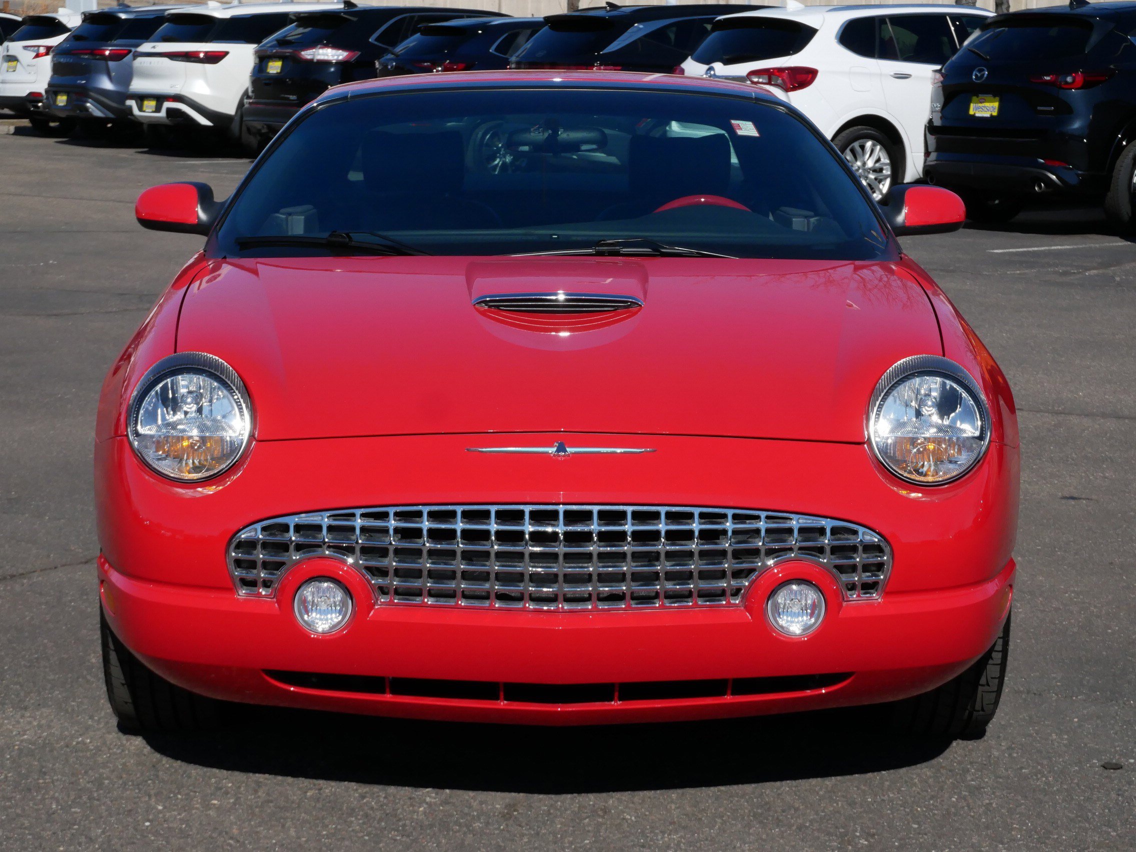 Used 2002 Ford Thunderbird image 2
