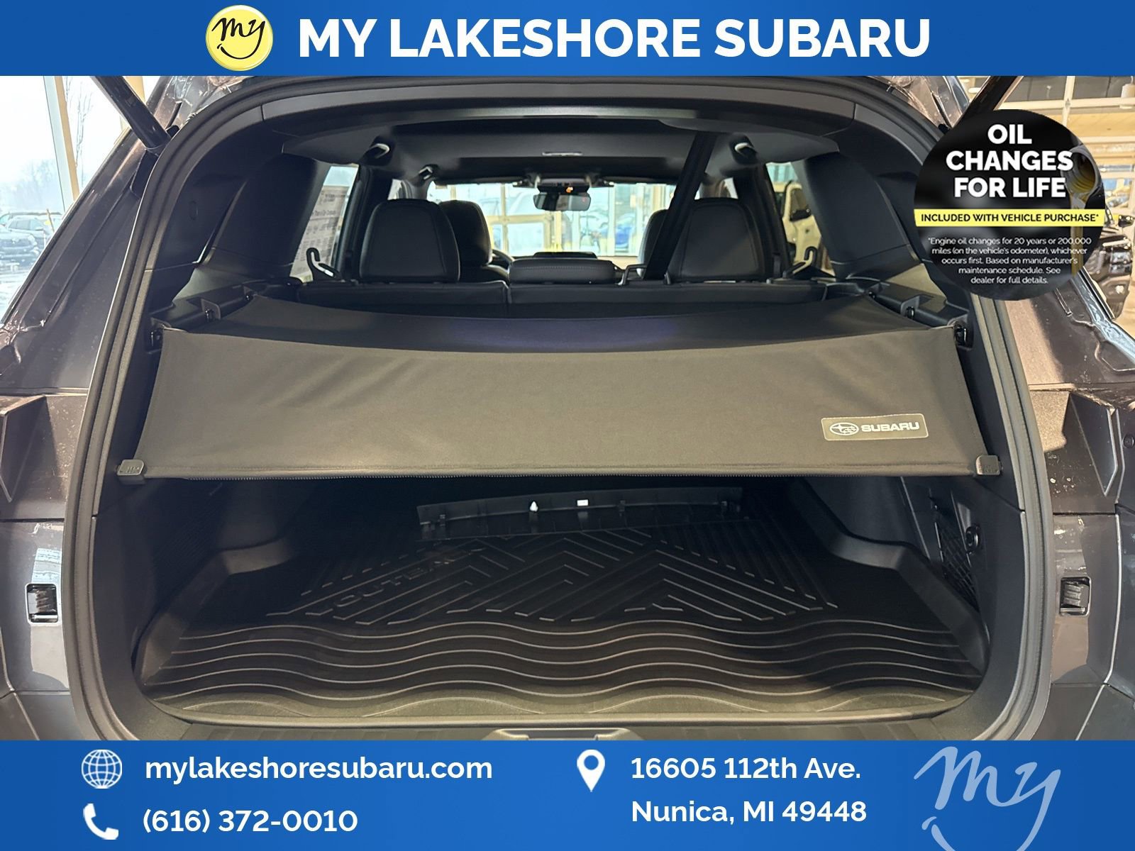 New 2026 Subaru Outback Limited XT image 26