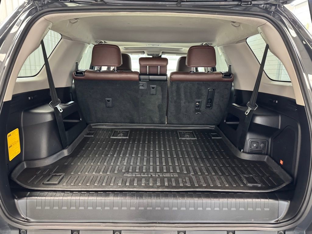 Used 2024 Toyota 4Runner Limited image 23
