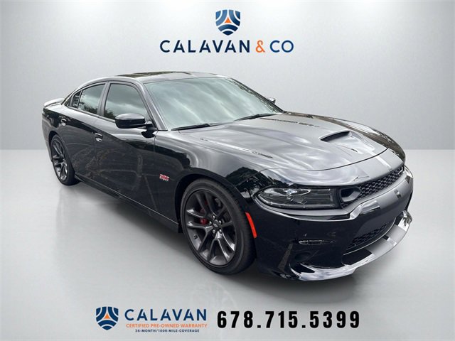 Used 2023 Dodge Charger Scat Pack