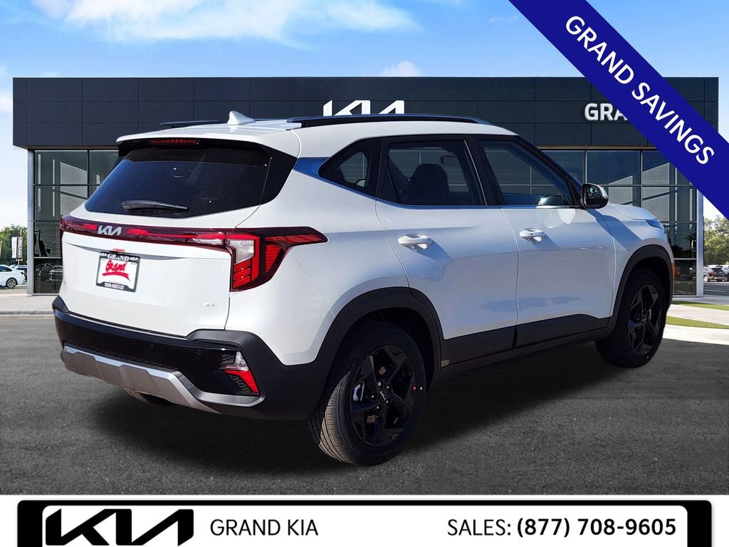 New 2026 Kia Seltos EX image 5