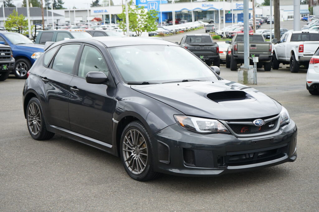 Used 2012 Subaru Impreza WRX Hatchback AWD/4WD image 6