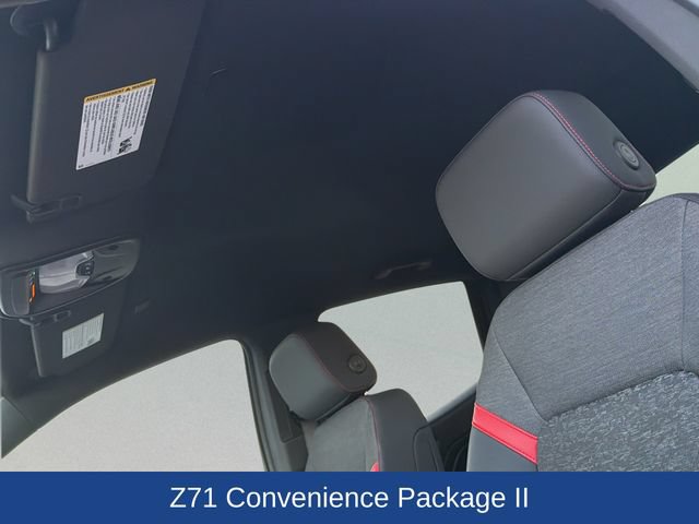 Used 2024 Chevrolet Colorado Z71 w/ Z71 Convenience Package 2 AWD/4WD image 12