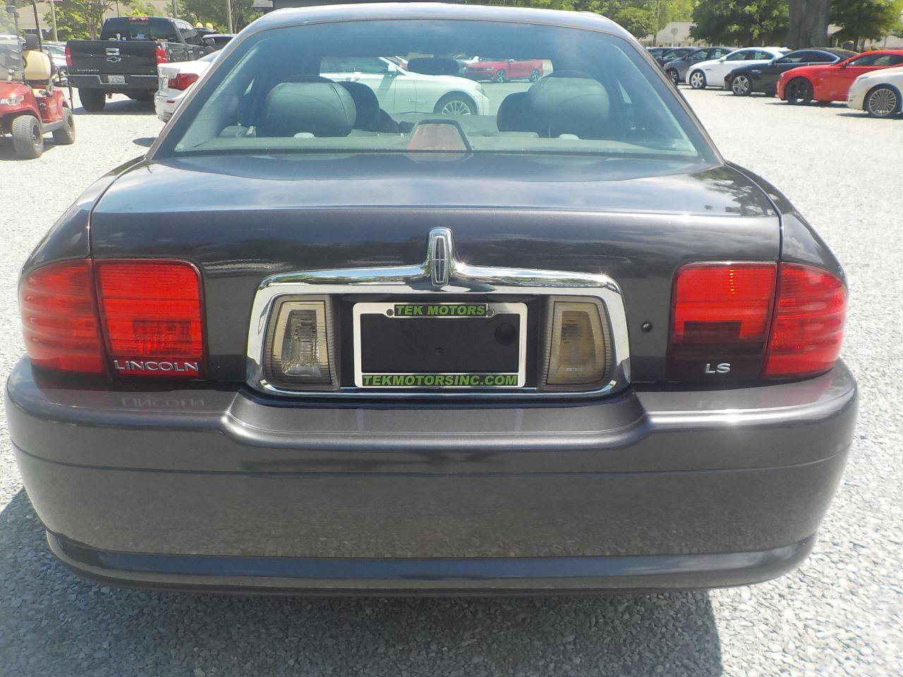 Used 2000 Lincoln LS RWD image 4