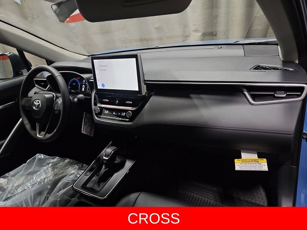 New 2026 Toyota Corolla Cross XLE w/ Convenience Package FWD image 34