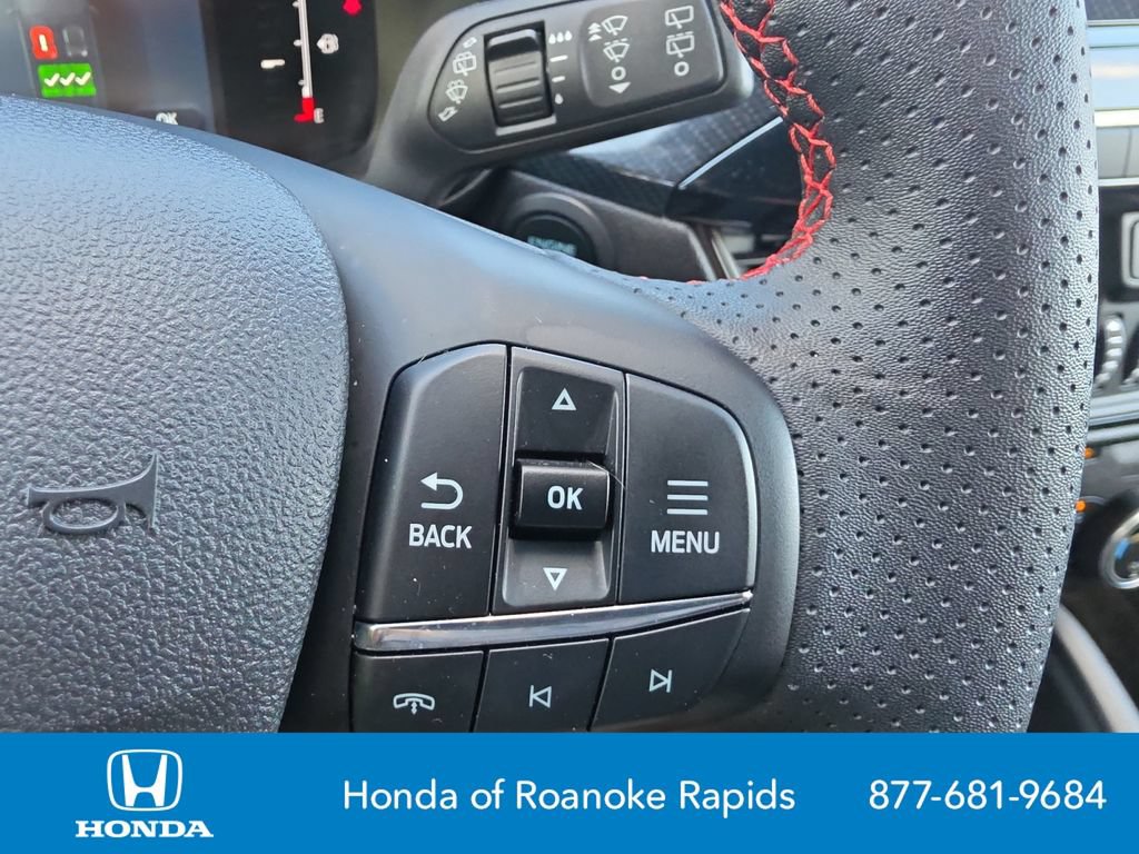 Used 2025 Ford Escape ST-Line FWD image 23