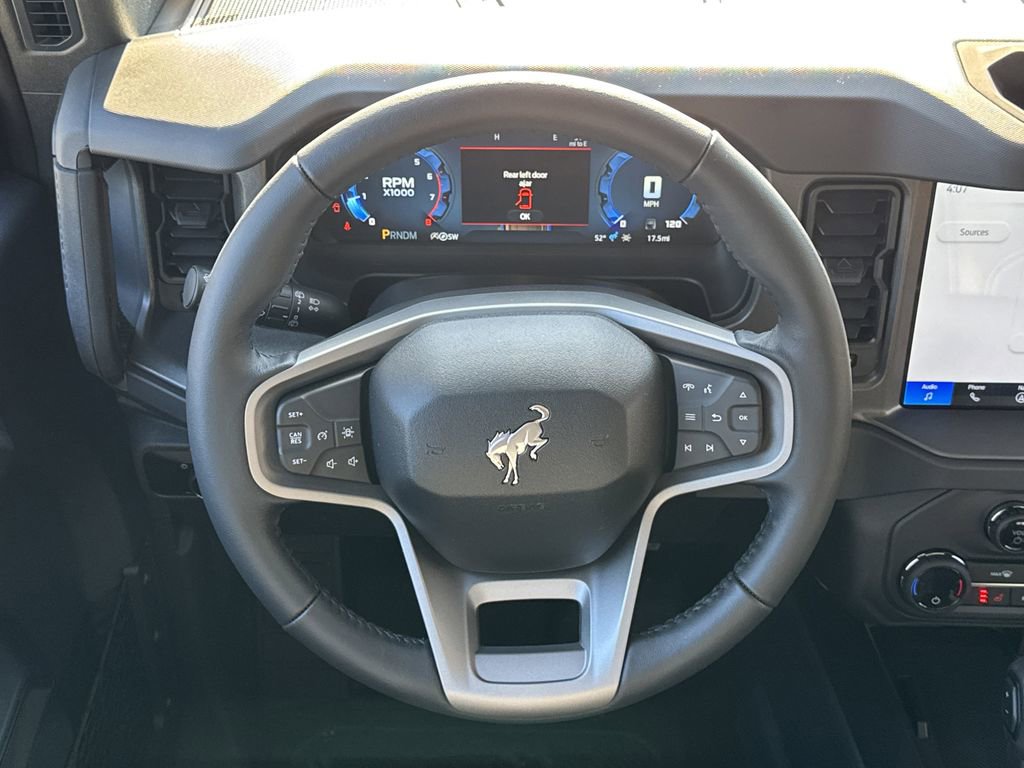 New 2025 Ford Bronco Big Bend image 23