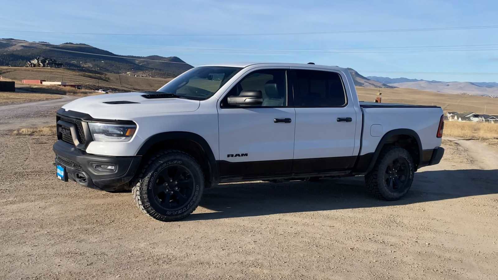 Certified 2023 RAM 1500 Rebel w/ Rebel Level 2 Equipment Group image 6