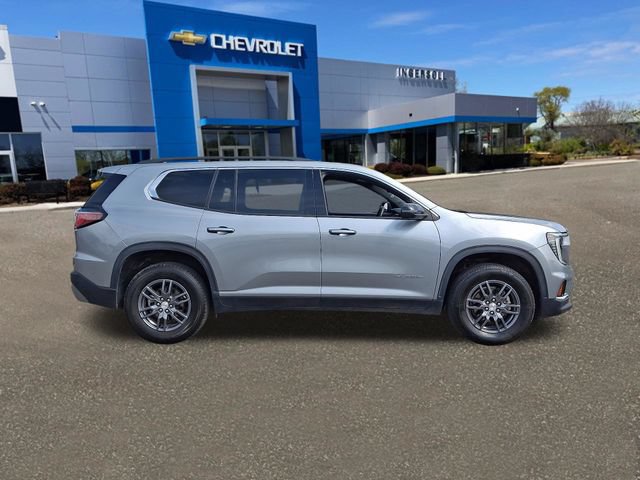 Used 2025 GMC Acadia Elevation AWD/4WD image 26