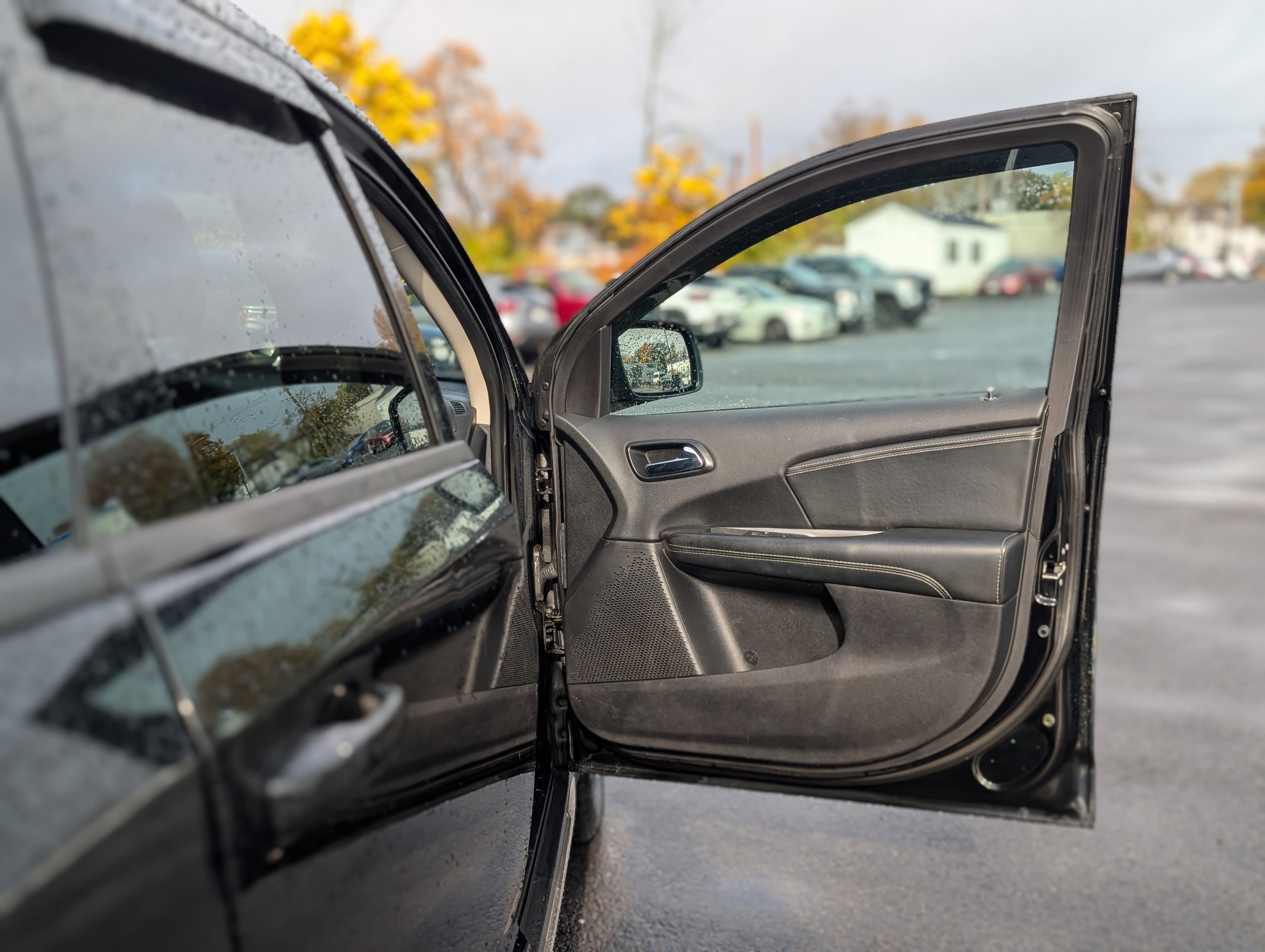 Used 2019 Dodge Journey Crossroad image 41