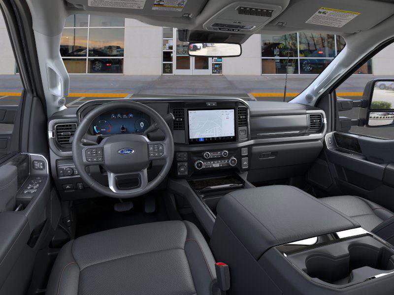 New 2026 Ford F350 Lariat w/ FX4 Off-Road Package image 9