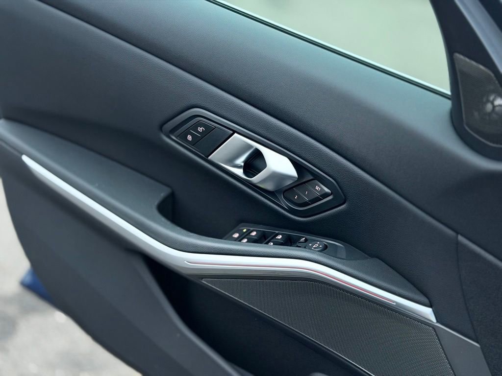 Certified 2024 BMW 330i xDrive Sedan w/ Premium Package image 21