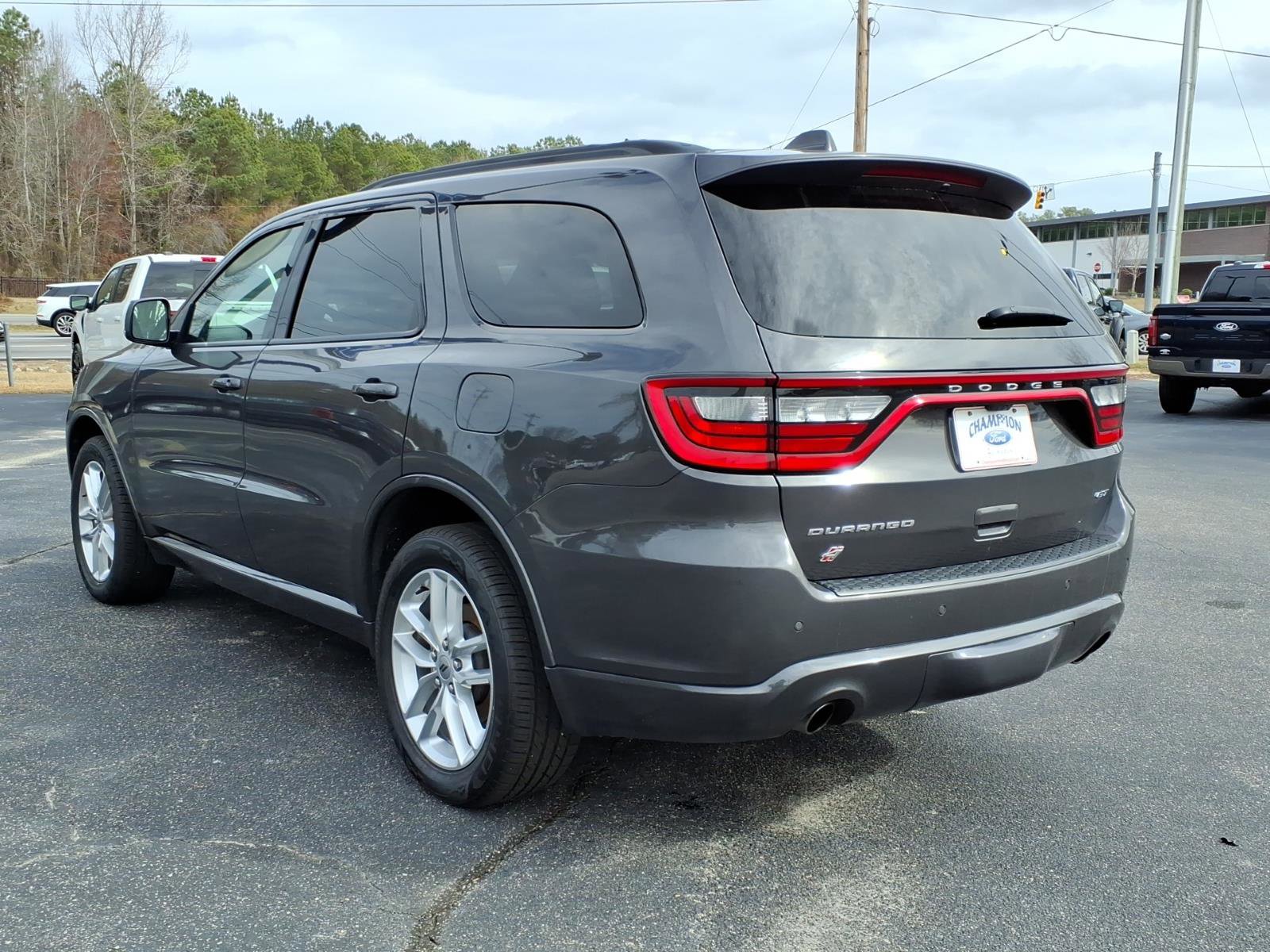 Used 2024 Dodge Durango GT image 25
