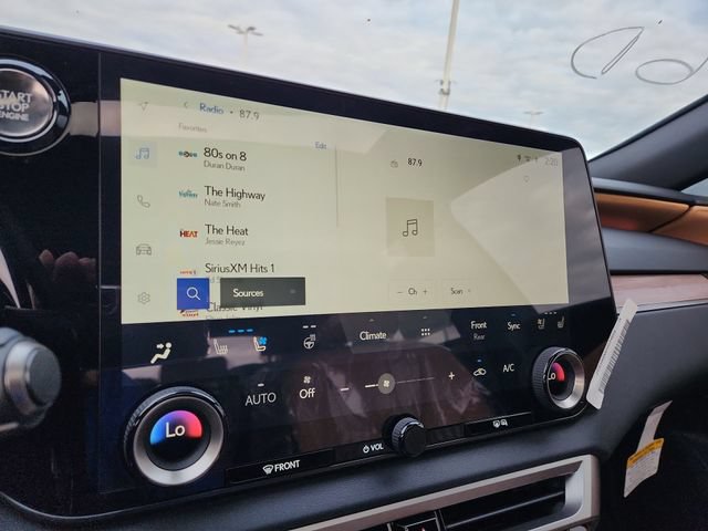 New 2026 Lexus RX 350 Premium Plus w/ Accessory Package (K3) FWD image 22