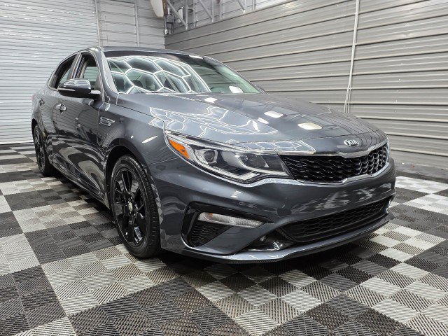 Used 2020 Kia Optima S FWD image 5