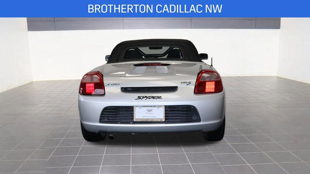 Used 2000 Toyota MR2 image 4