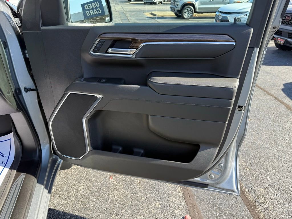 Used 2024 Chevrolet Silverado 1500 LT w/ Protection Package image 14