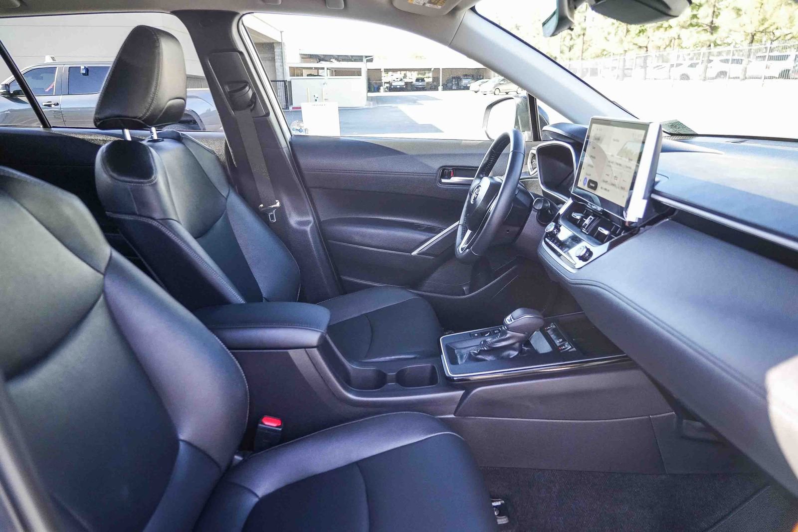 Certified 2026 Toyota Corolla Cross XLE w/ Black Badges Package (TMS) image 20