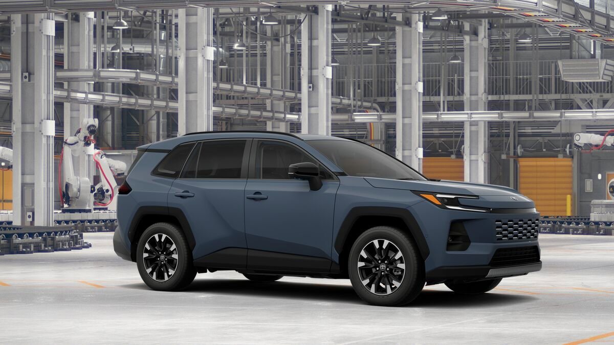 New 2026 Toyota RAV4 Limited image 14