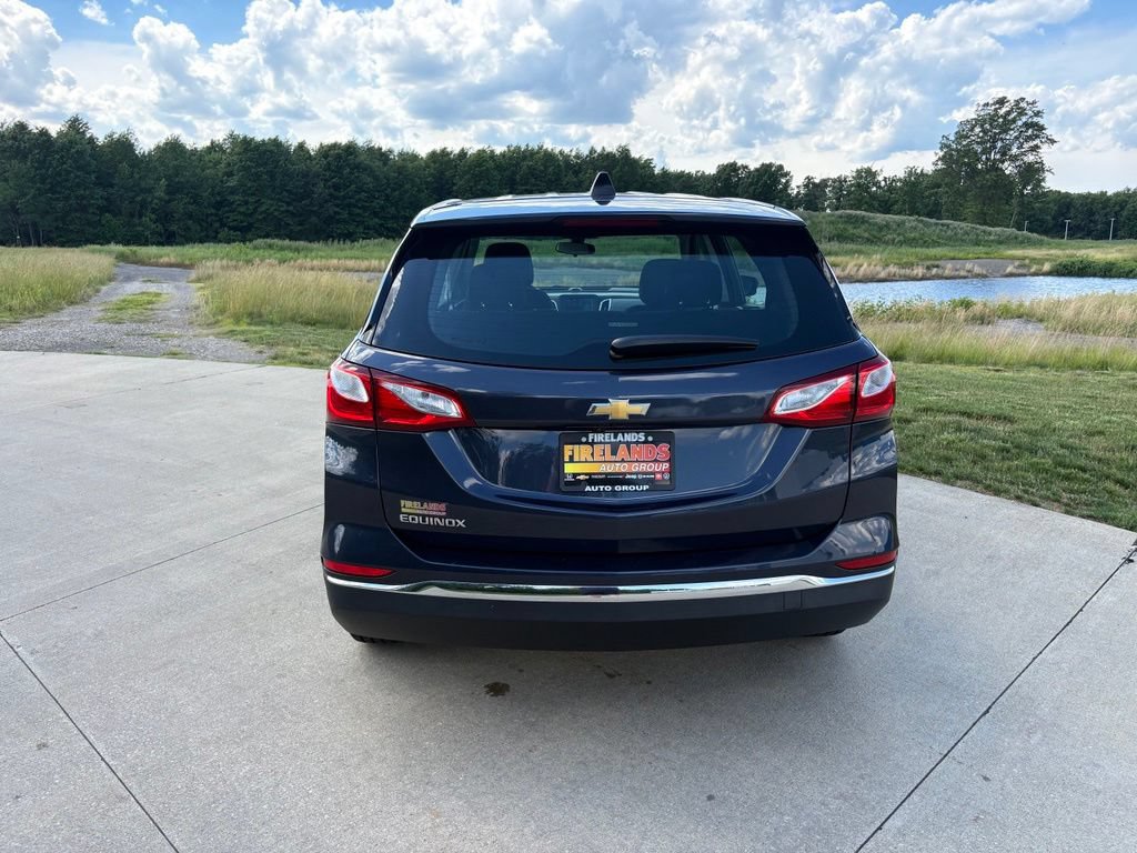 Used 2018 Chevrolet Equinox LS FWD image 8
