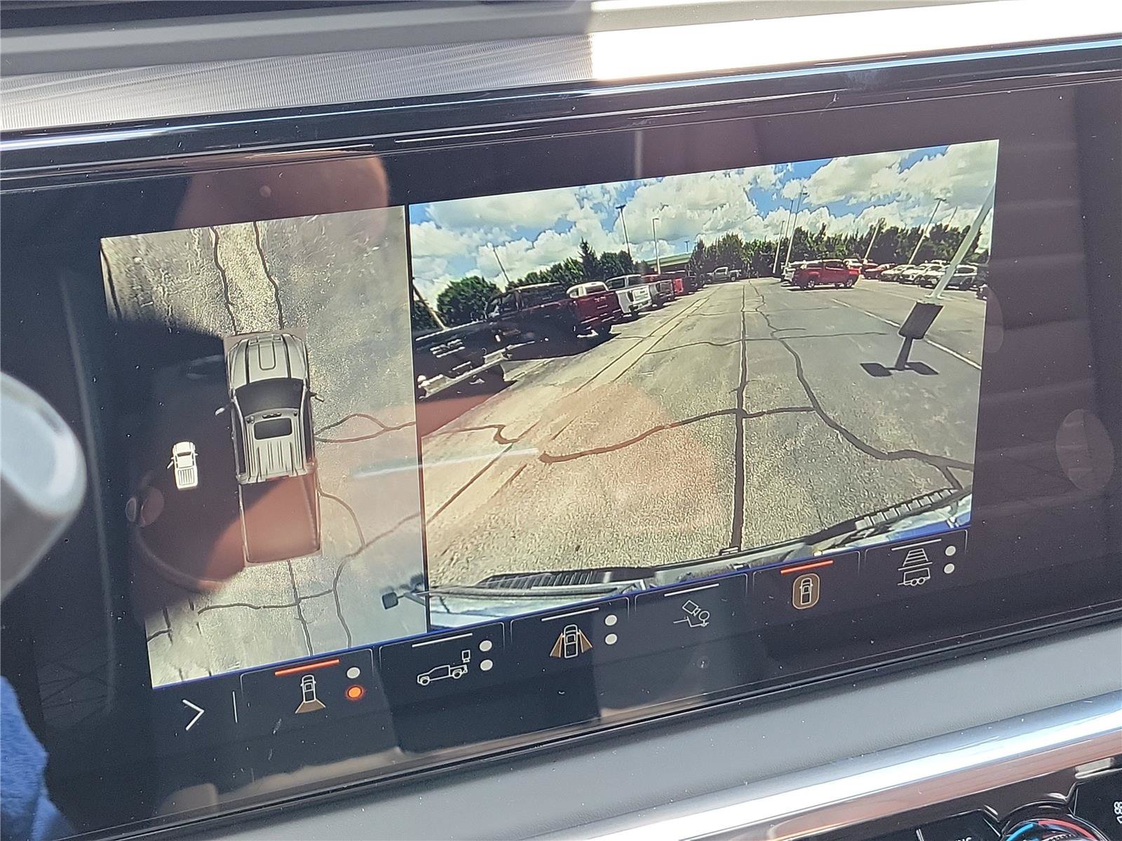 New 2026 GMC Sierra 2500 Denali Ultimate AWD/4WD image 28