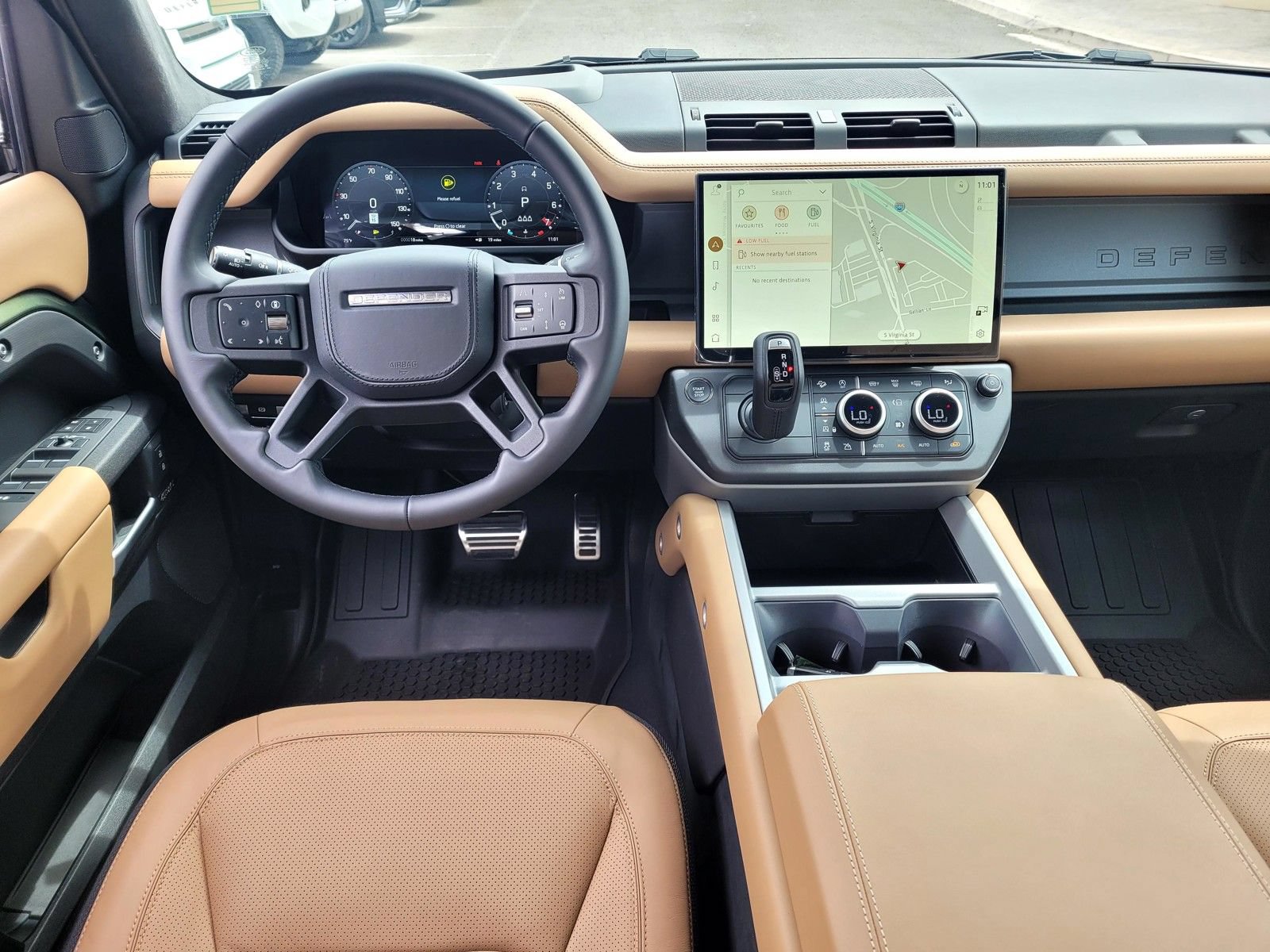 New 2026 Land Rover Defender 110 X AWD/4WD image 15