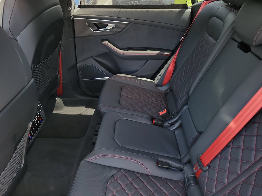 New 2026 Audi SQ8 Prestige AWD/4WD image 25