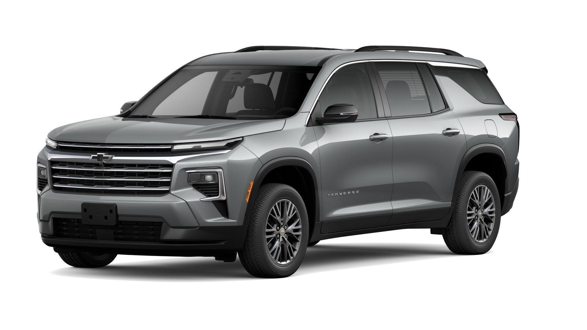 New 2026 Chevrolet Traverse LT w/ LPO, Floor Liner Package FWD image 17