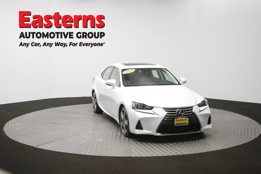 Used 2018 Lexus IS 300 AWD w/ Comfort Package image 55