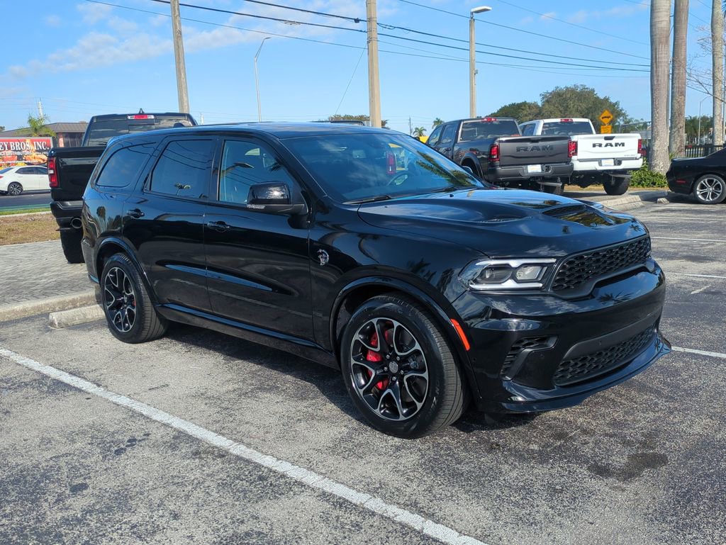 New 2026 Dodge Durango SRT Hellcat image 2