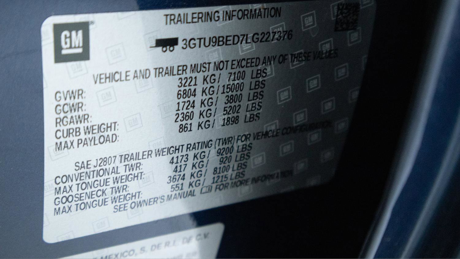 Used 2020 GMC Sierra 1500 SLE w/ SLE Value Package AWD/4WD image 25