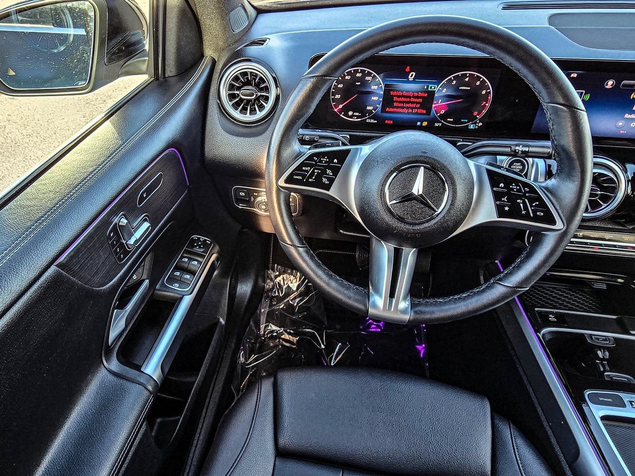 New 2026 Mercedes-Benz GLB 250 4MATIC image 32
