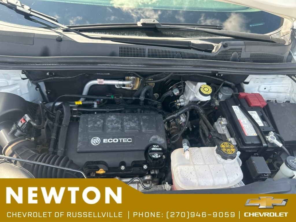 Used 2017 Buick Encore Essence FWD image 46
