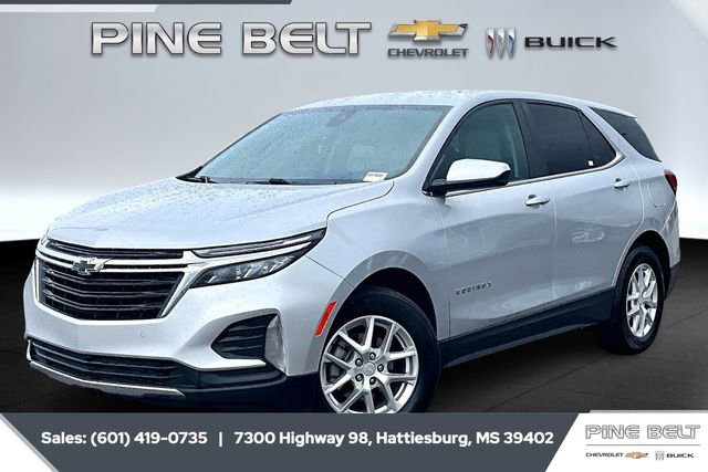 Used 2022 Chevrolet Equinox LT image 10