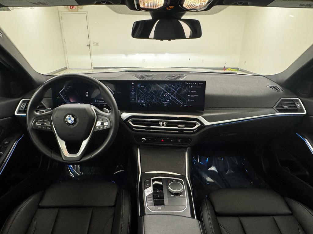 Used 2023 BMW 330i Sedan w/ Driving Assistance Package image 17