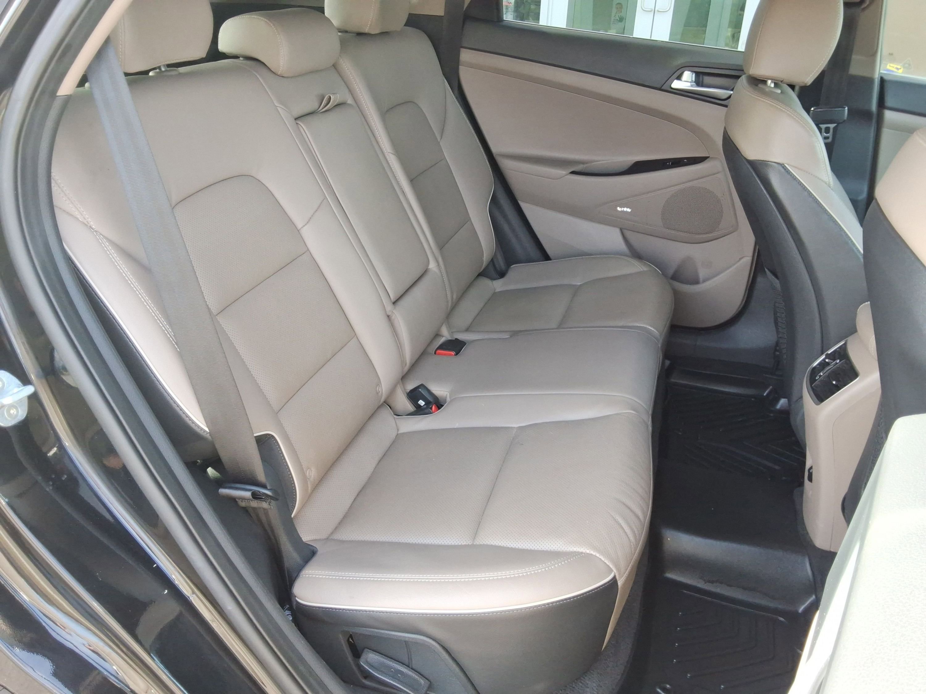 Used 2021 Hyundai Tucson Ultimate image 33