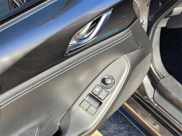 Used 2024 MAZDA MX-5 Miata RF Grand Touring w/ Weather Package image 14