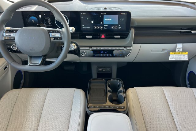 New 2026 Hyundai Tucson SEL AWD/4WD image 12