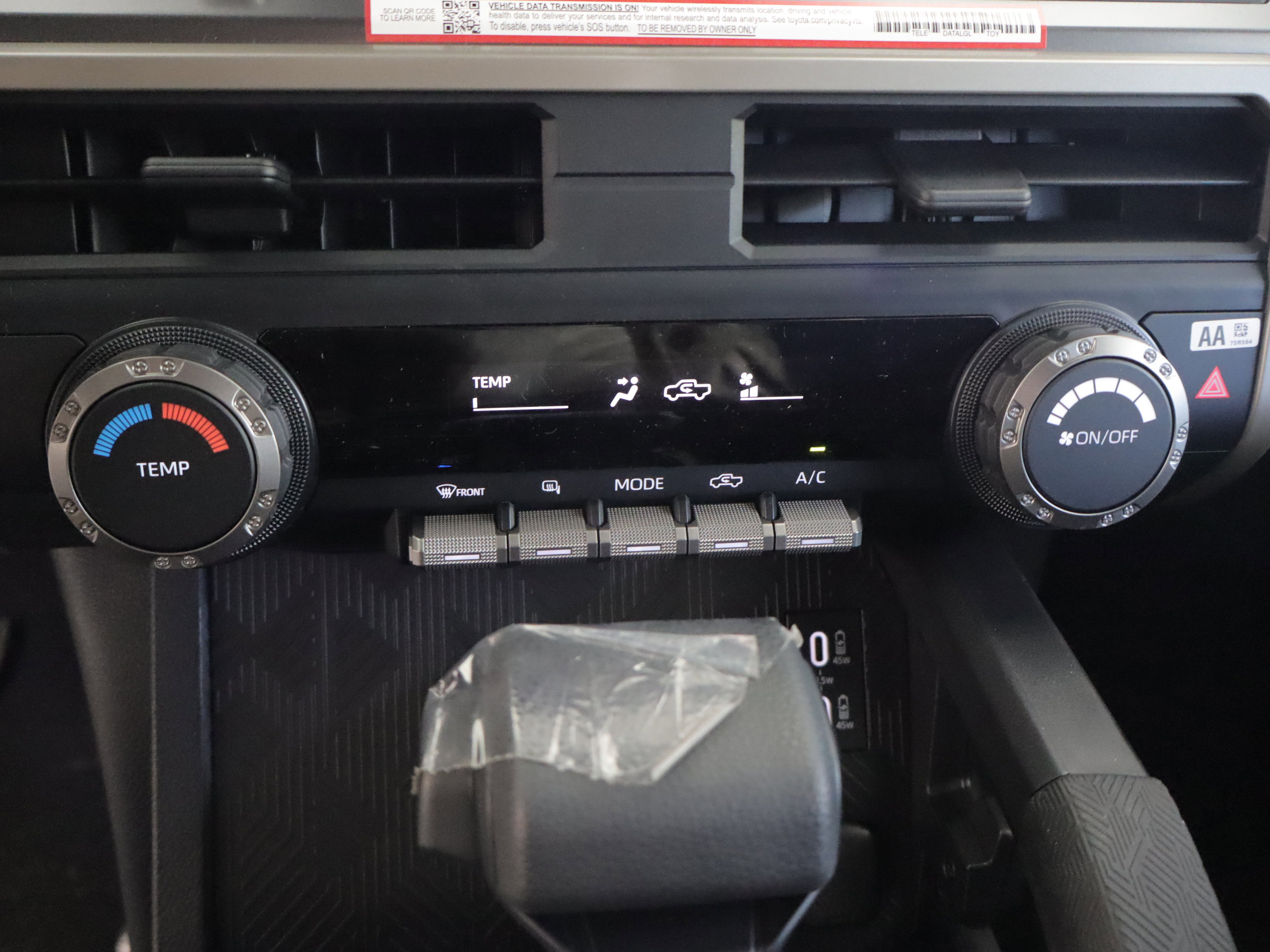 New 2026 Toyota Tacoma SR5 AWD/4WD image 17