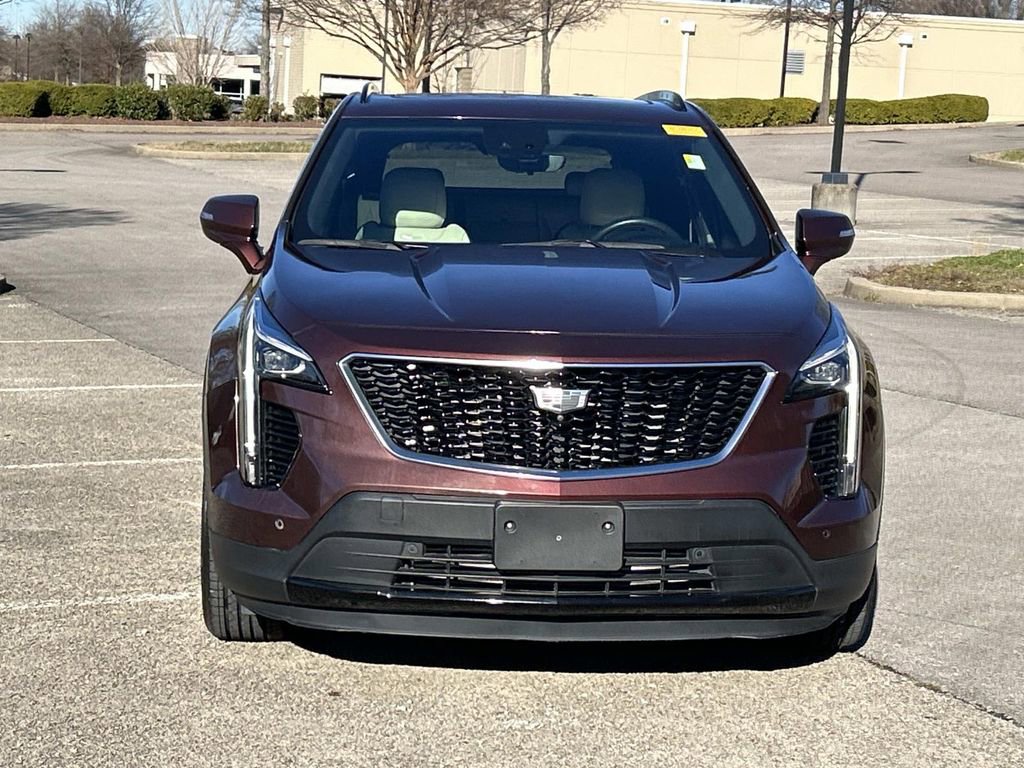Used 2023 Cadillac XT4 Sport AWD/4WD image 2