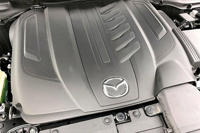 Used 2025 MAZDA CX-70 3.3 Turbo w/ Preferred Package image 30