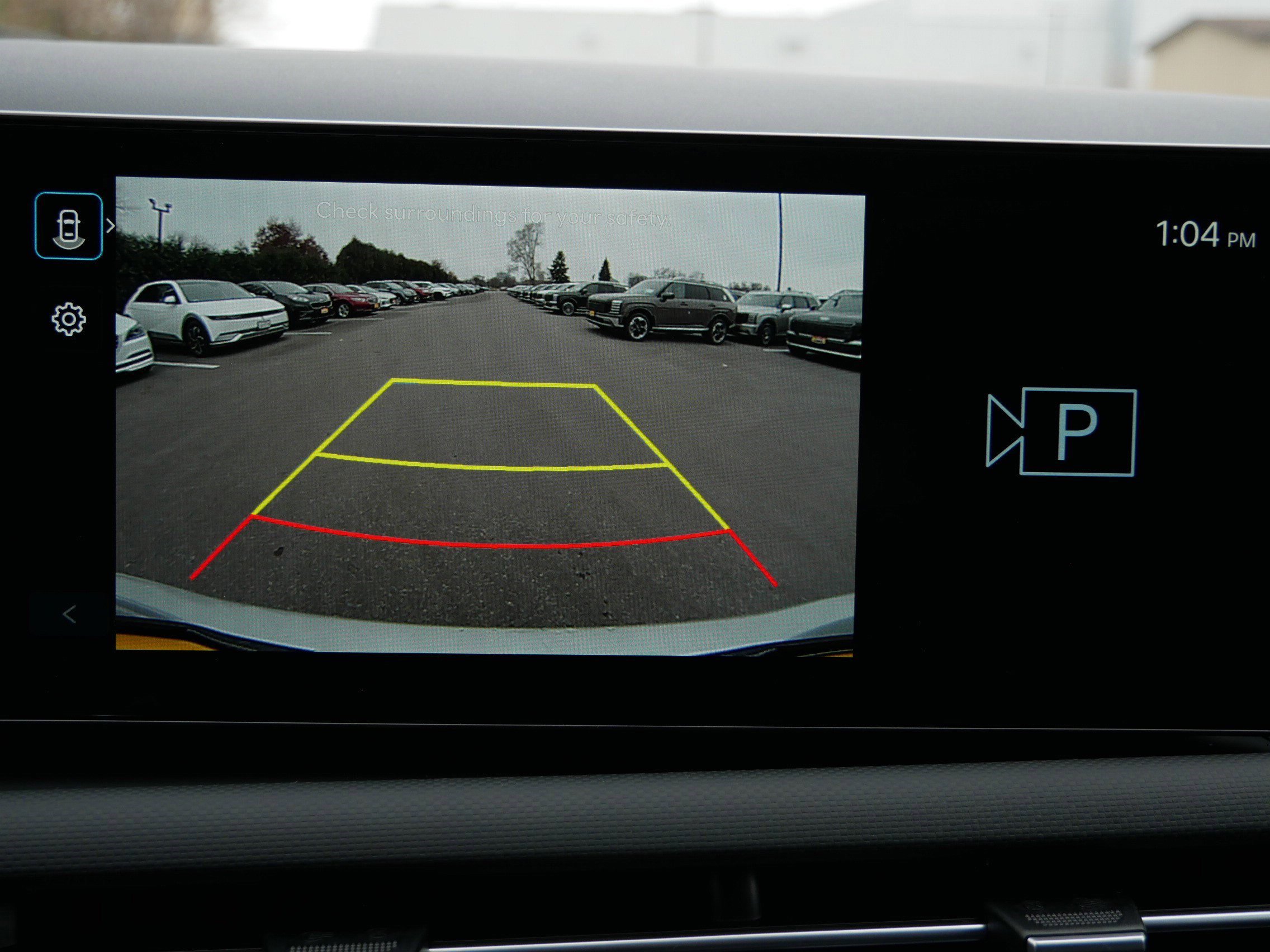 New 2026 Hyundai Tucson SEL w/ Tow & Go Package image 15