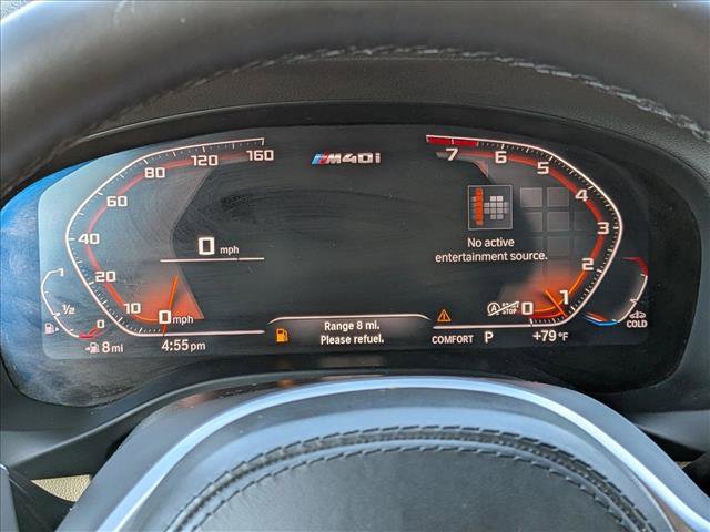 Used 2020 BMW X4 M40i w/ Premium Package AWD/4WD image 11