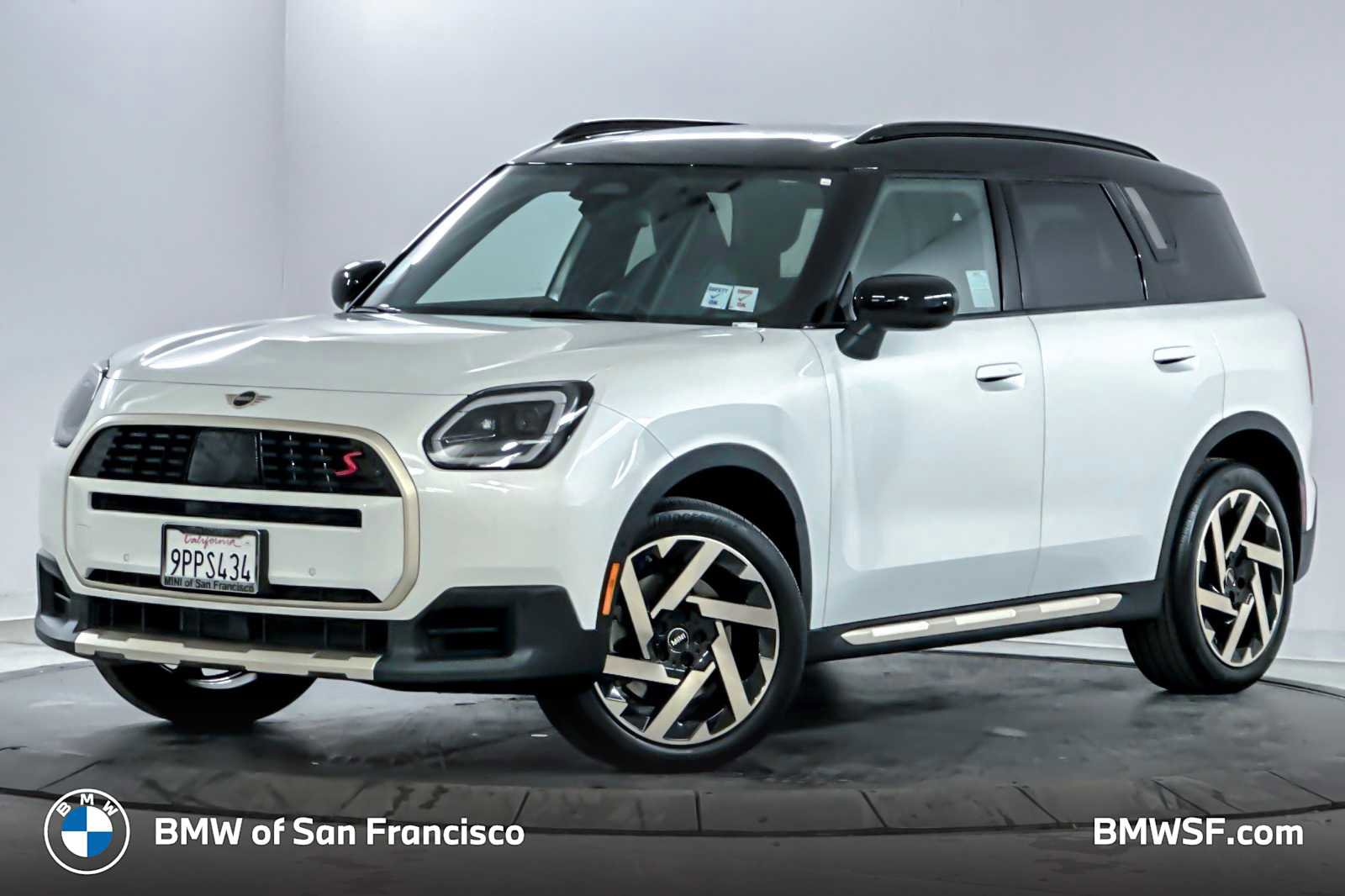 Used 2025 MINI Cooper Countryman S