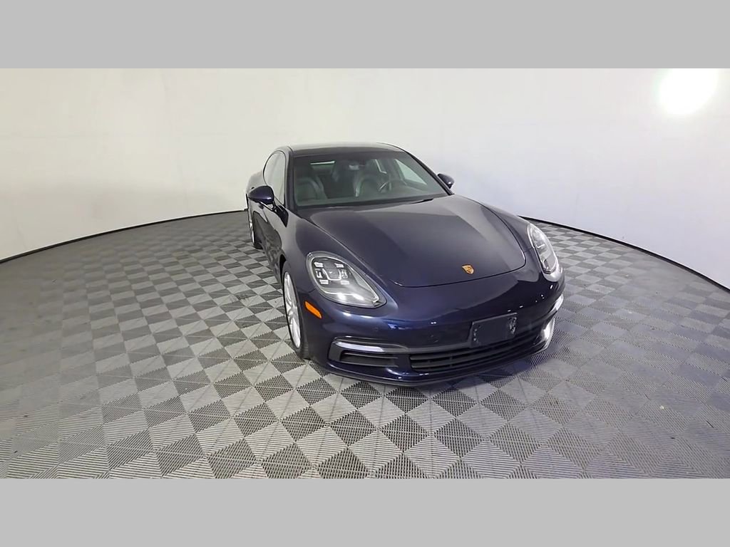 Used 2020 Porsche Panamera 4 w/ Premium Package Plus image 53