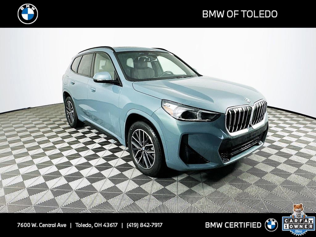 Certified 2023 BMW X1 xDrive28i w/ Premium Package image 1