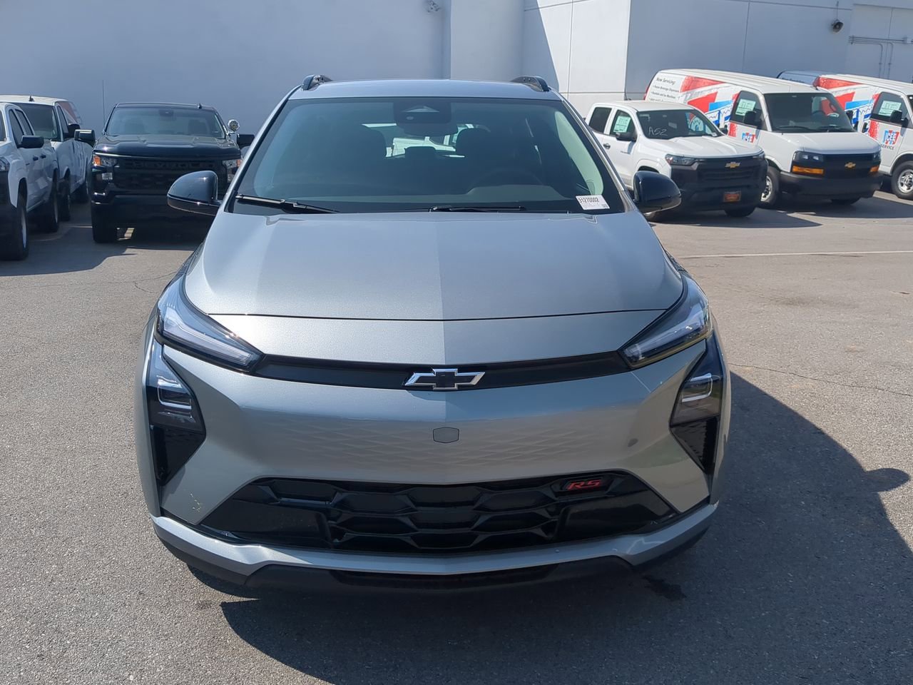 New 2027 Chevrolet Bolt RS FWD image 3