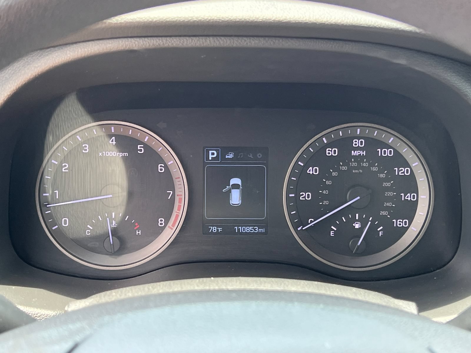 Used 2016 Hyundai Tucson SE FWD image 24