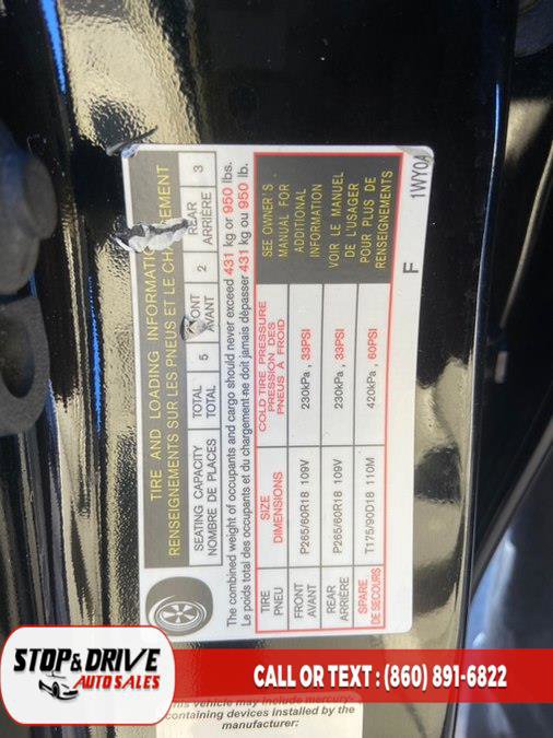 Used 2012 INFINITI FX35 AWD w/ Premium Pkg image 22