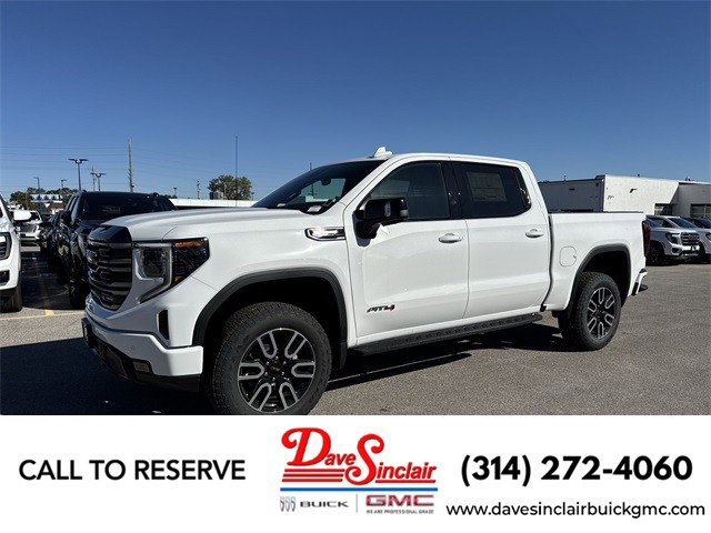 New 2026 GMC Sierra 1500 AT4 w/ AT4 Premium Package